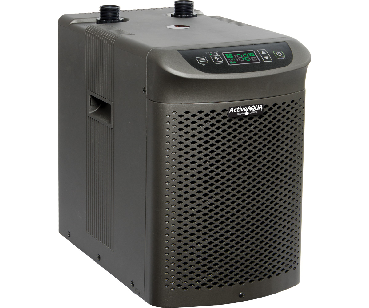 Picture for Active Aqua Chiller with Power Boost, 1/10 HP