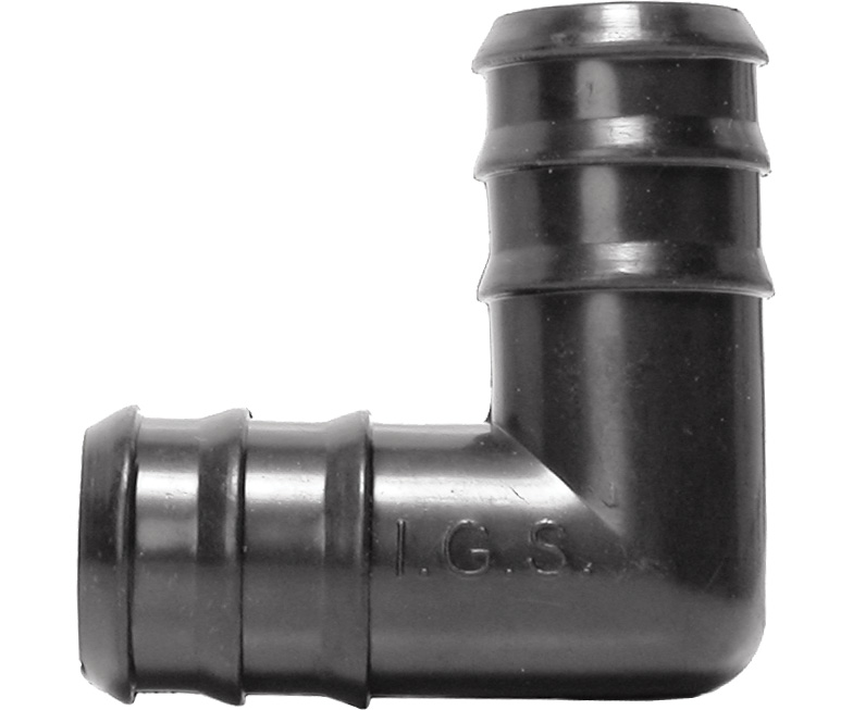 Picture for Active Aqua 3/4" Elbow Connectors, pack of 10