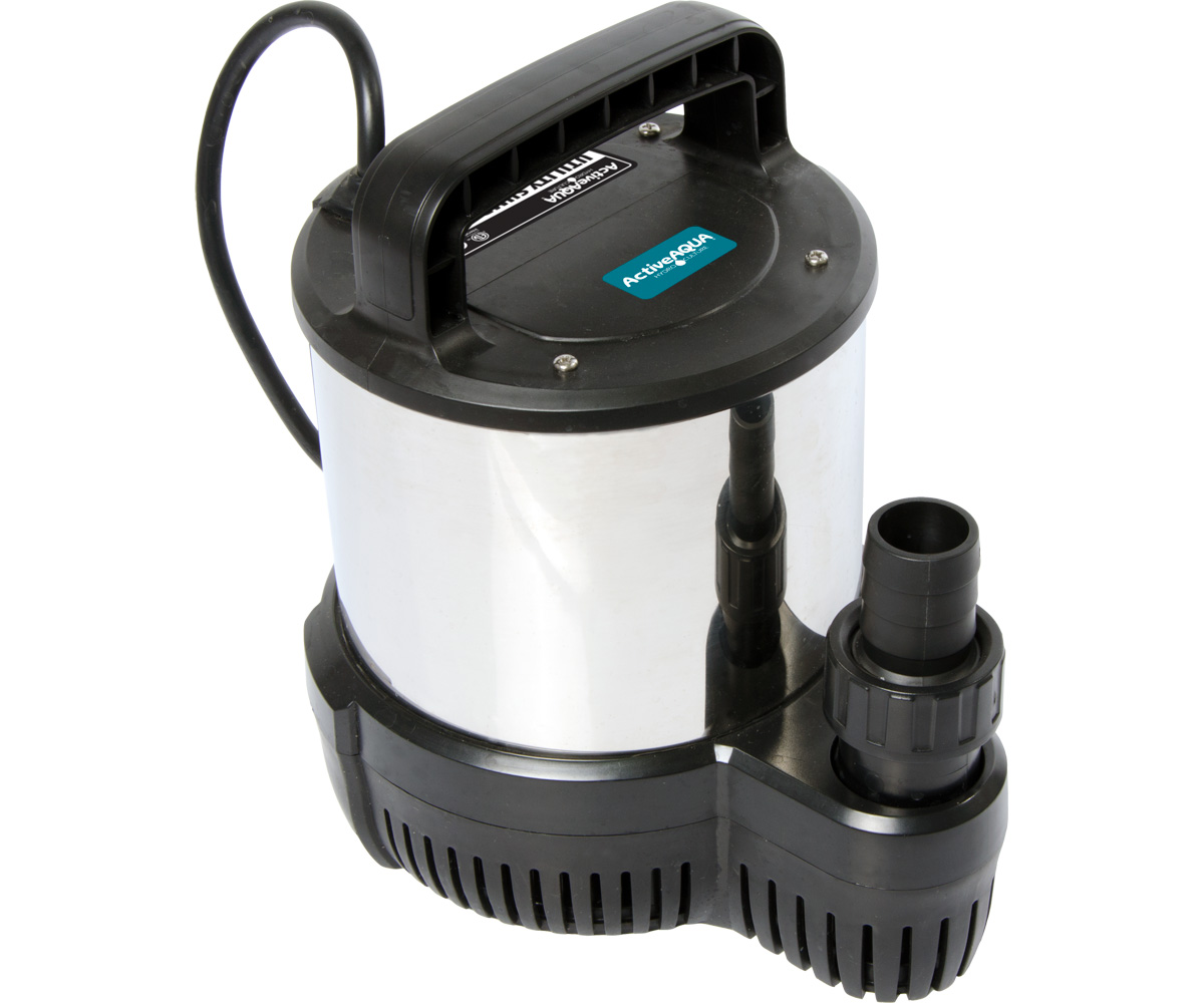 Picture of Active Aqua Utility Sump Pump, 2166 GPH/8200 LPH