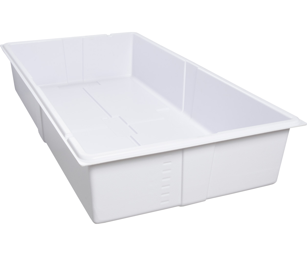 Picture for Active Aqua Premium Deep Flood Table, White, 2' x 4'