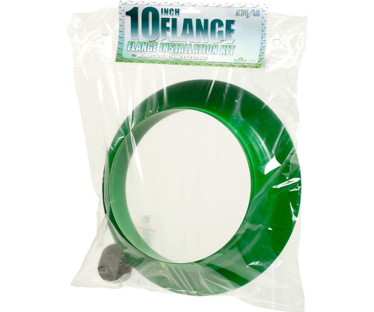 Picture for Active Air Flange, 10"