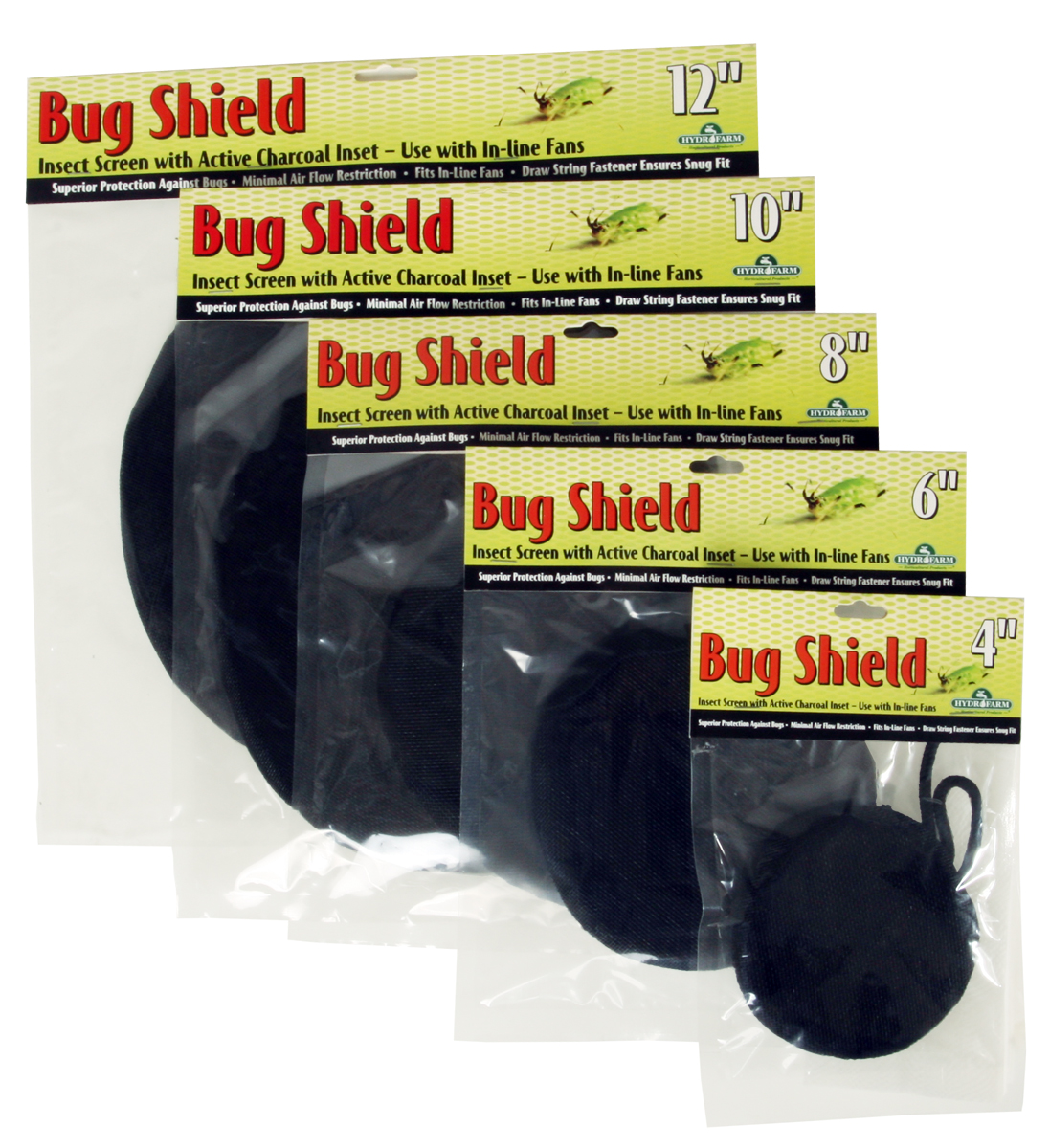 Picture for Bug Shield, 6&quot;