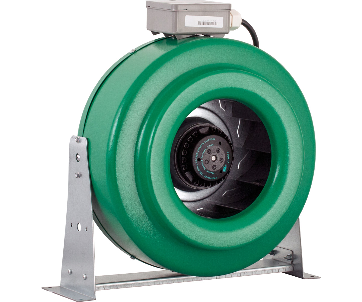 Picture for Active Air 10" Inline Duct Fan, 760 CFM