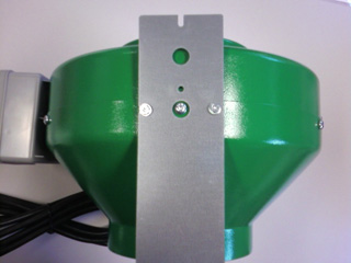 Active Air 10" Inline Duct Fan, 760 CFM - Image 4