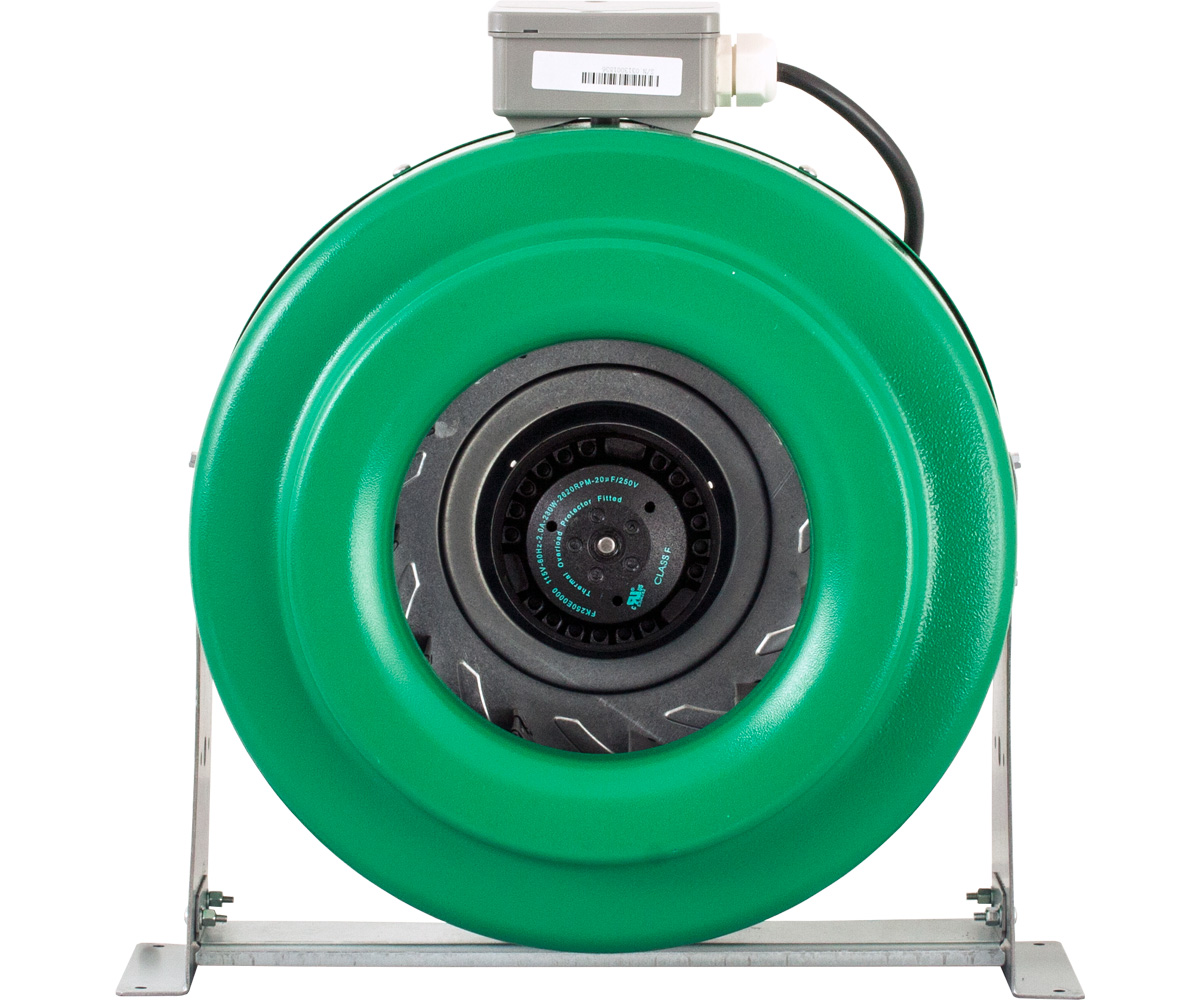 Active Air 10" Inline Duct Fan, 760 CFM - Image 5