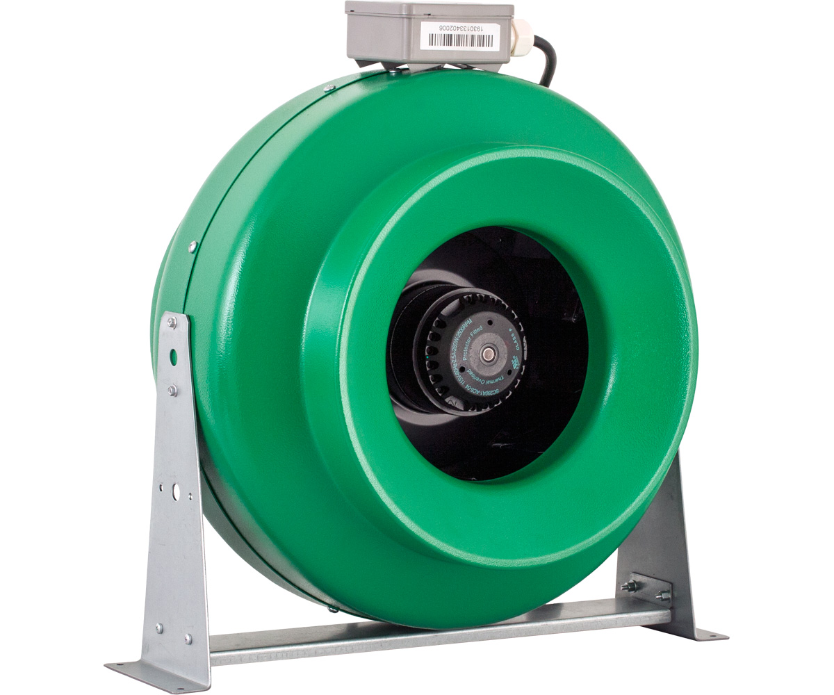 Picture for Active Air 12" Inline Duct Fan, 969 CFM