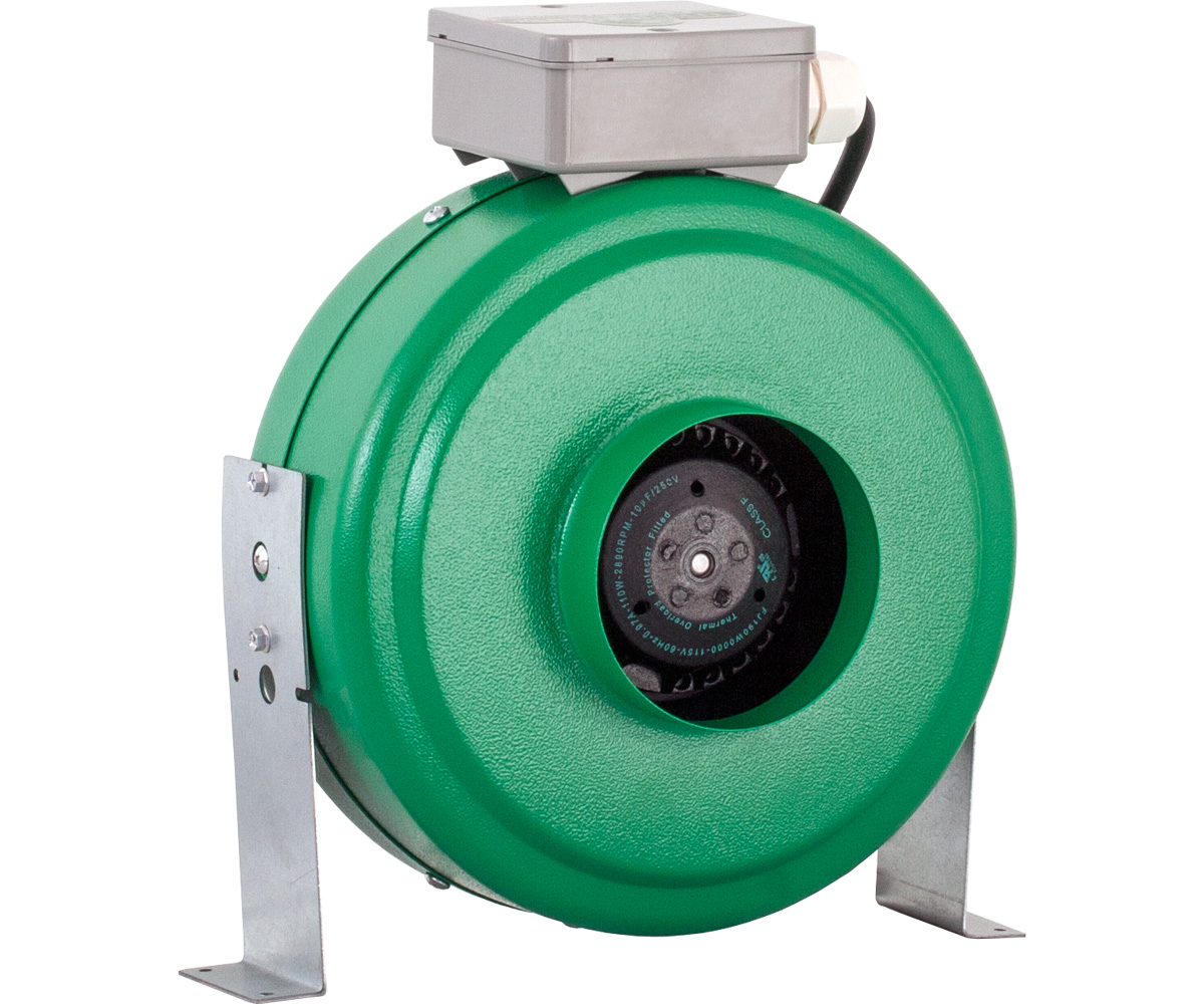 Picture for Active Air 4" Inline Duct Fan, 165 CFM