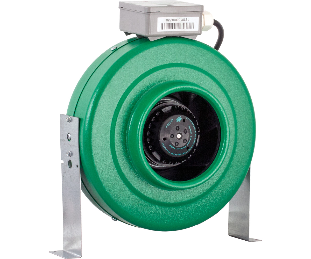 Picture for Active Air 6" Inline Duct Fan, 400 CFM