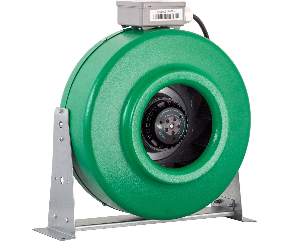 Picture for Active Air 8" Inline Duct Fan, 720 CFM