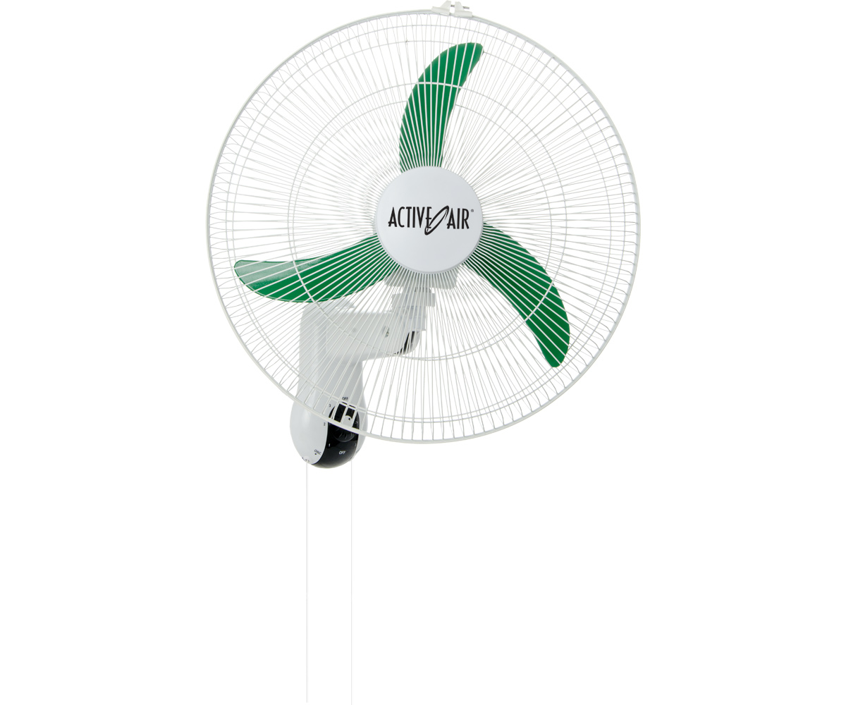 Picture for Active Air 18" Oscillating Wall Mount Fan