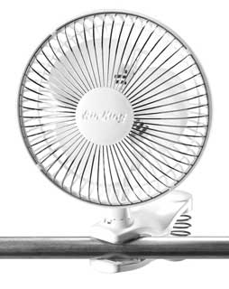 Picture for Air King 6" Clip Fan