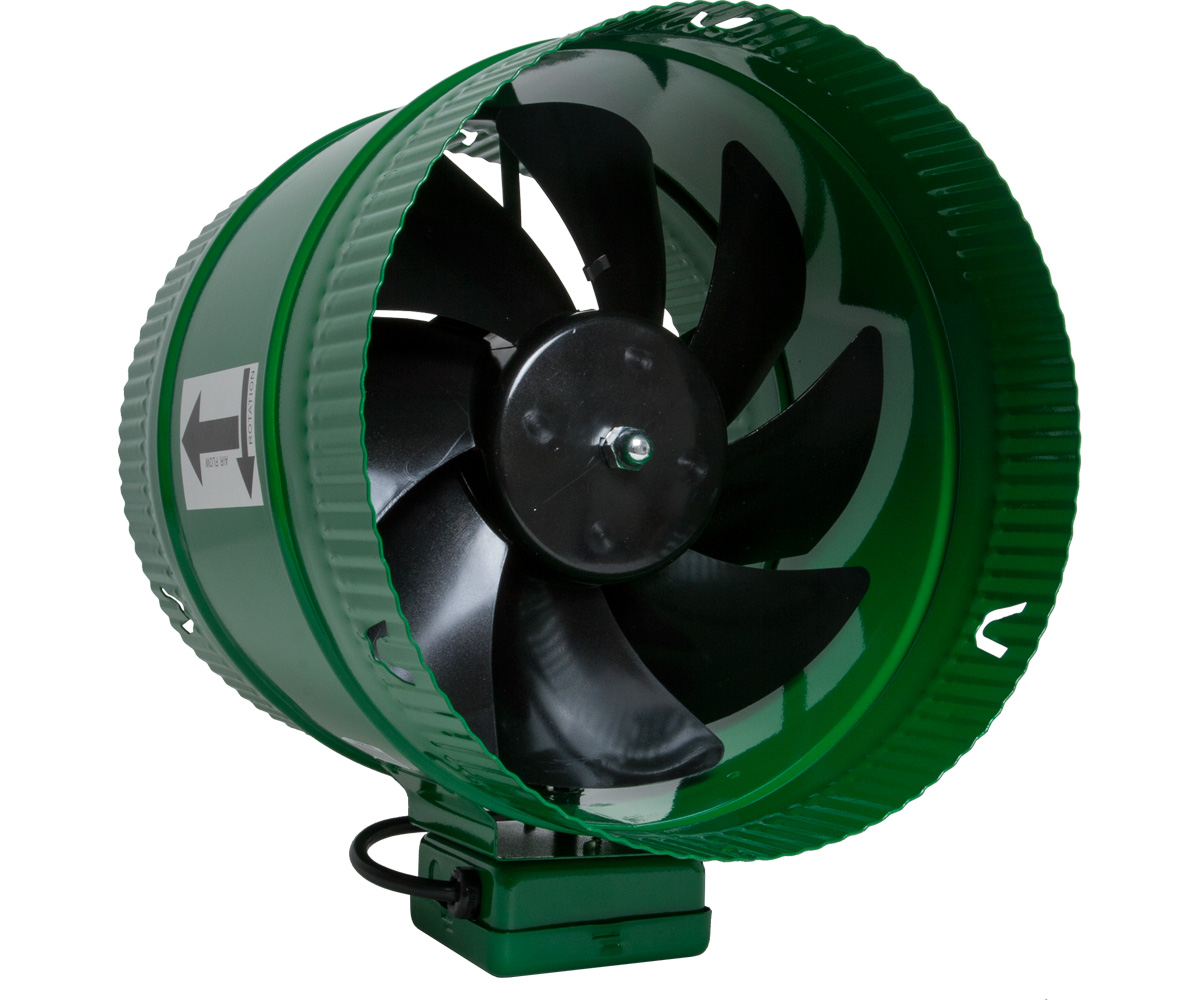 Picture for Active Air 10" Inline Booster Fan, 661 CFM