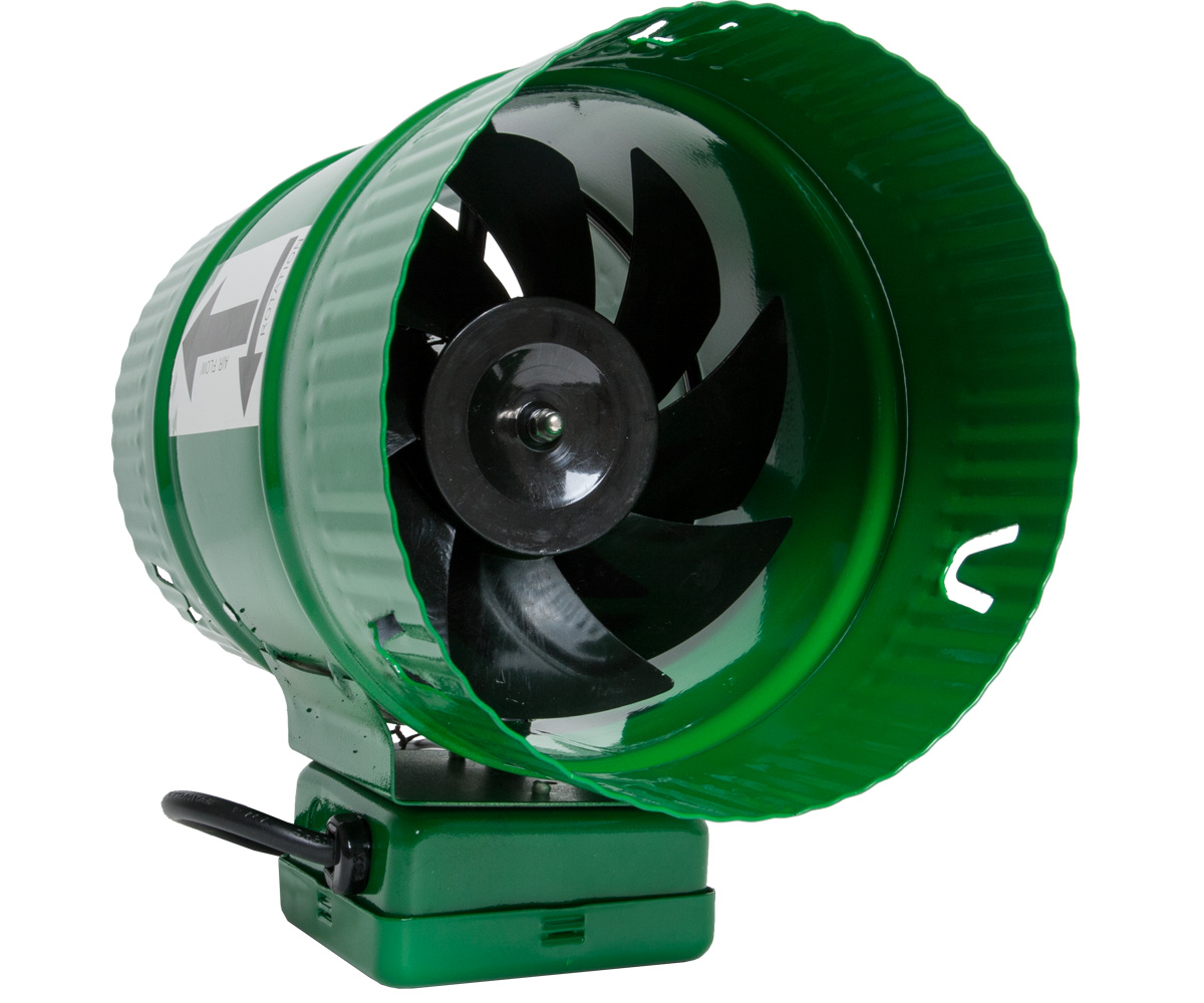 Picture of Active Air 6" Inline Booster Fan, 188 CFM