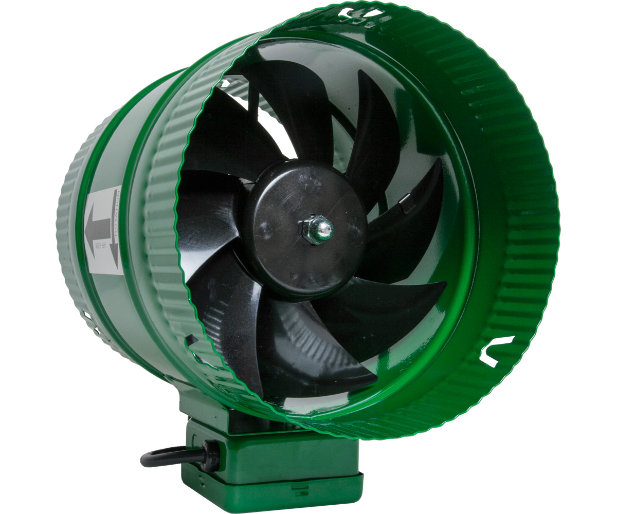 Picture for Active Air 8" Inline Booster Fan, 471 CFM
