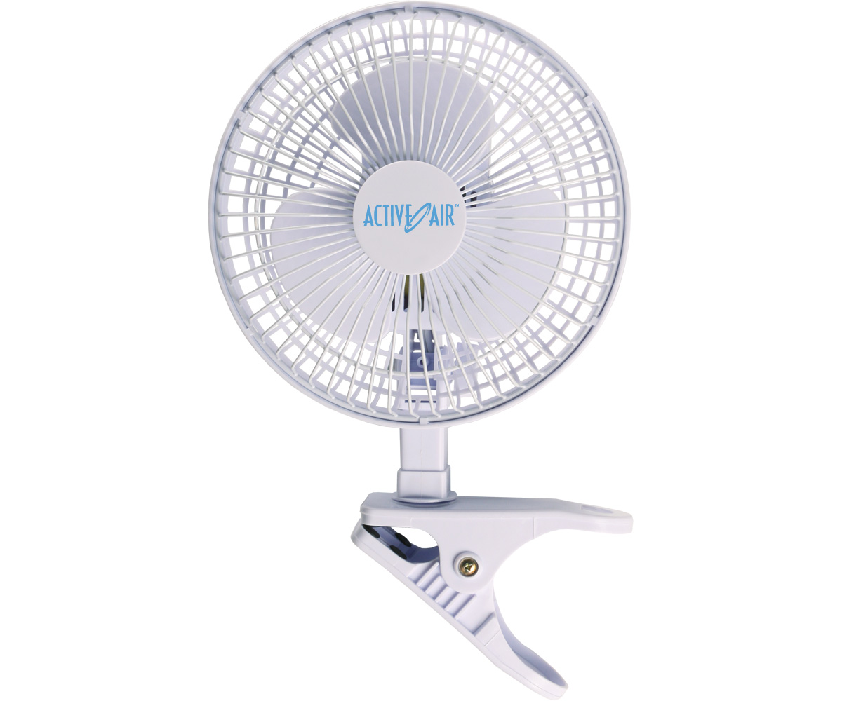 Picture for Active Air 6" Clip Fan, 15W