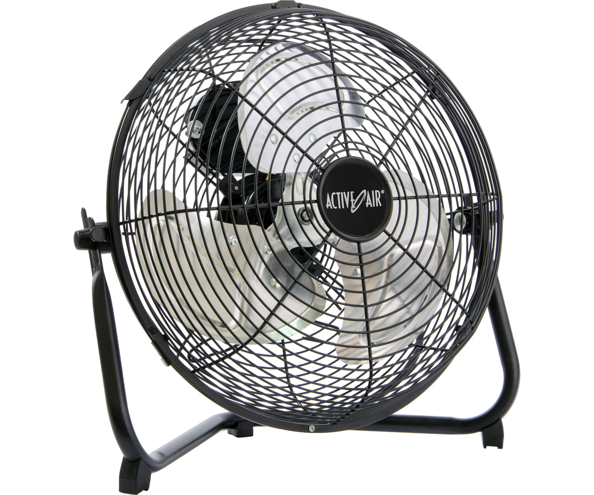 Picture for Active Air HD Floor Fan, 12"