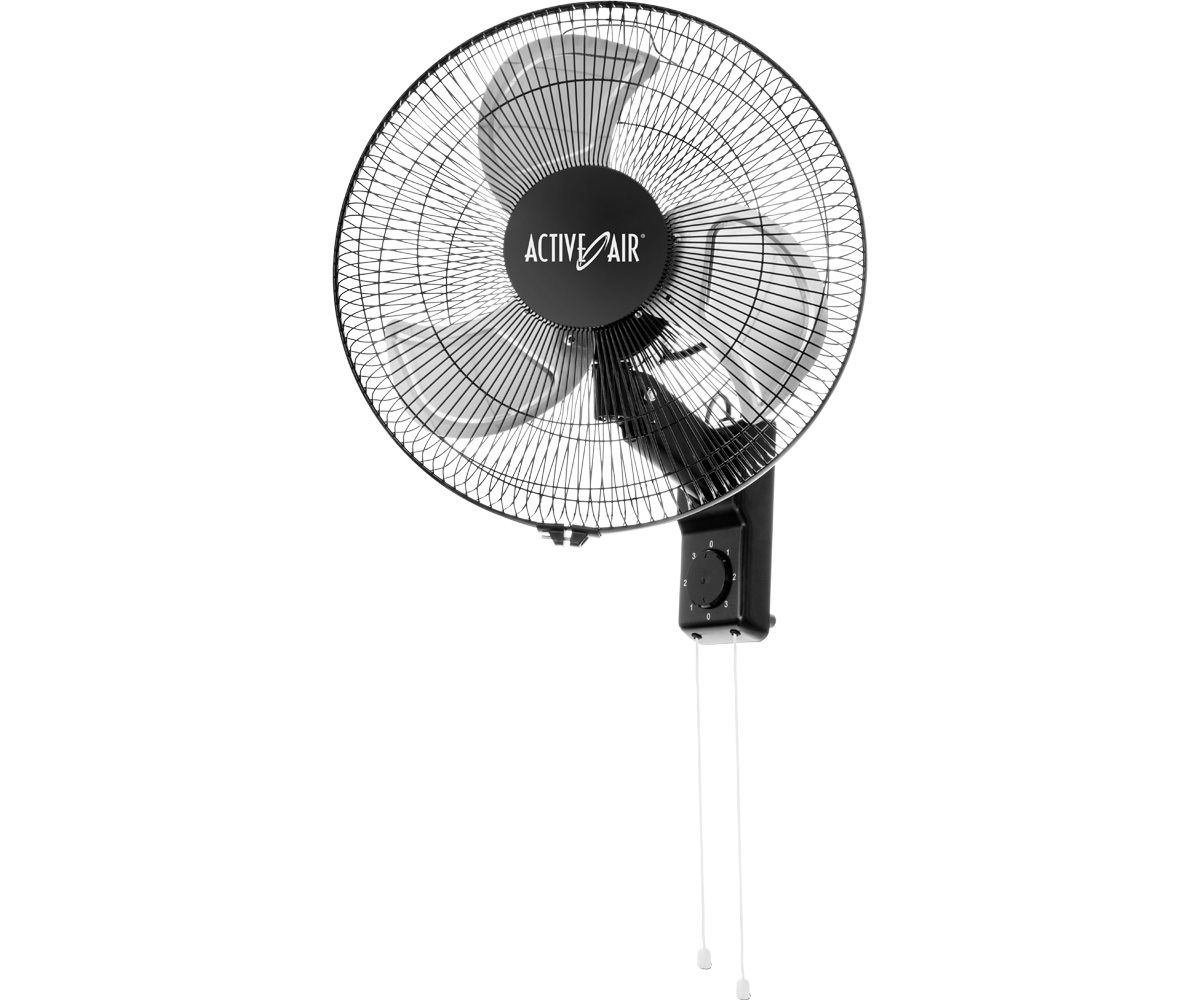 Picture for Active Air Heavy Duty 16" Metal Wall Mount Fan