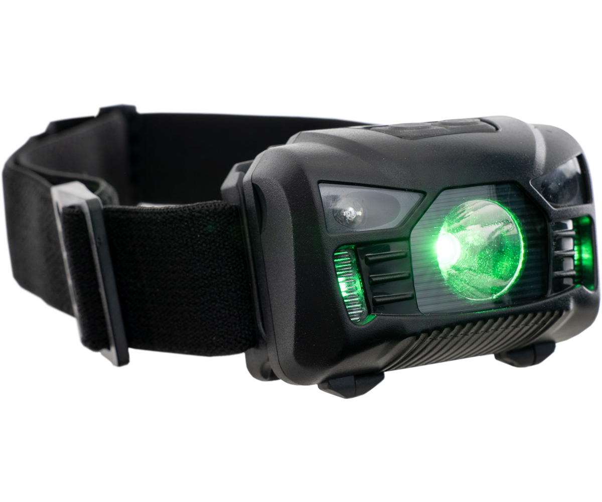 Picture for Active Eye Green LED Headlamp, V3