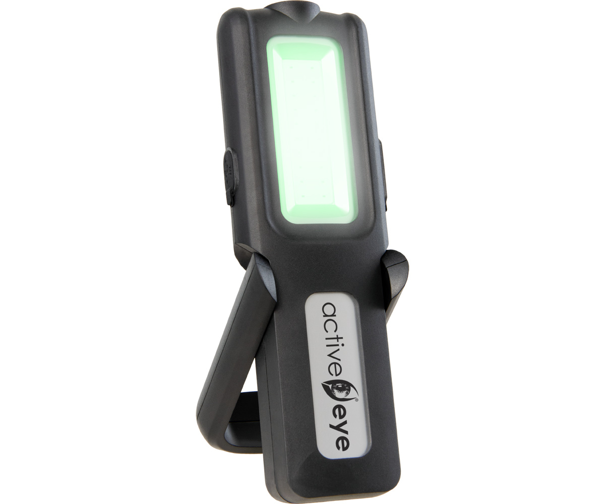 Picture for Active Eye Green LED Worklight/Flashlight