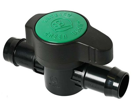 Picture for American Hydroponics Ball Valve, 1/2", pack of 10