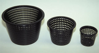 Picture for American Hydroponics Net Pot, 8", case of 52