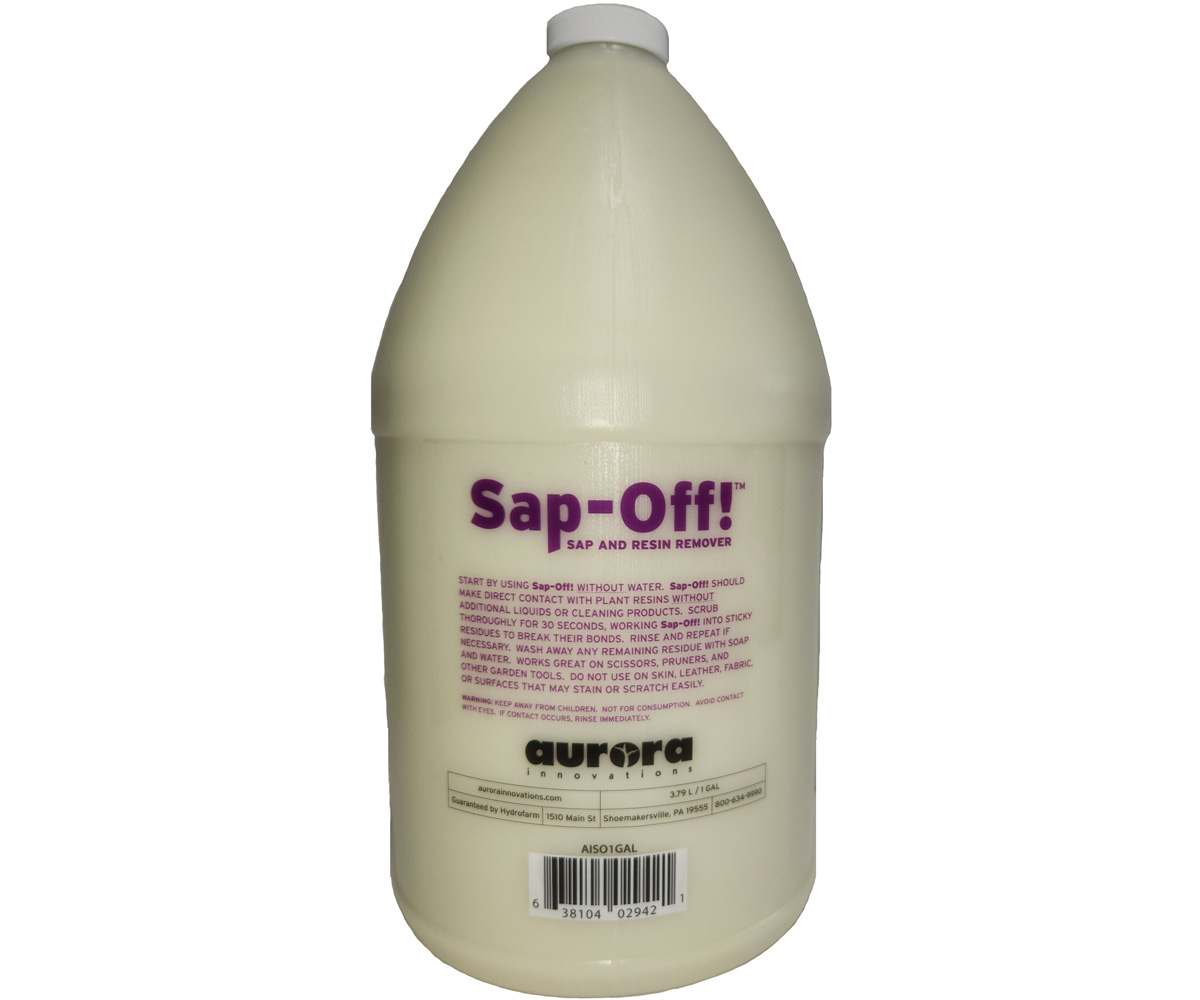 Picture for Aurora Innovations Sap Off!, 1 gal