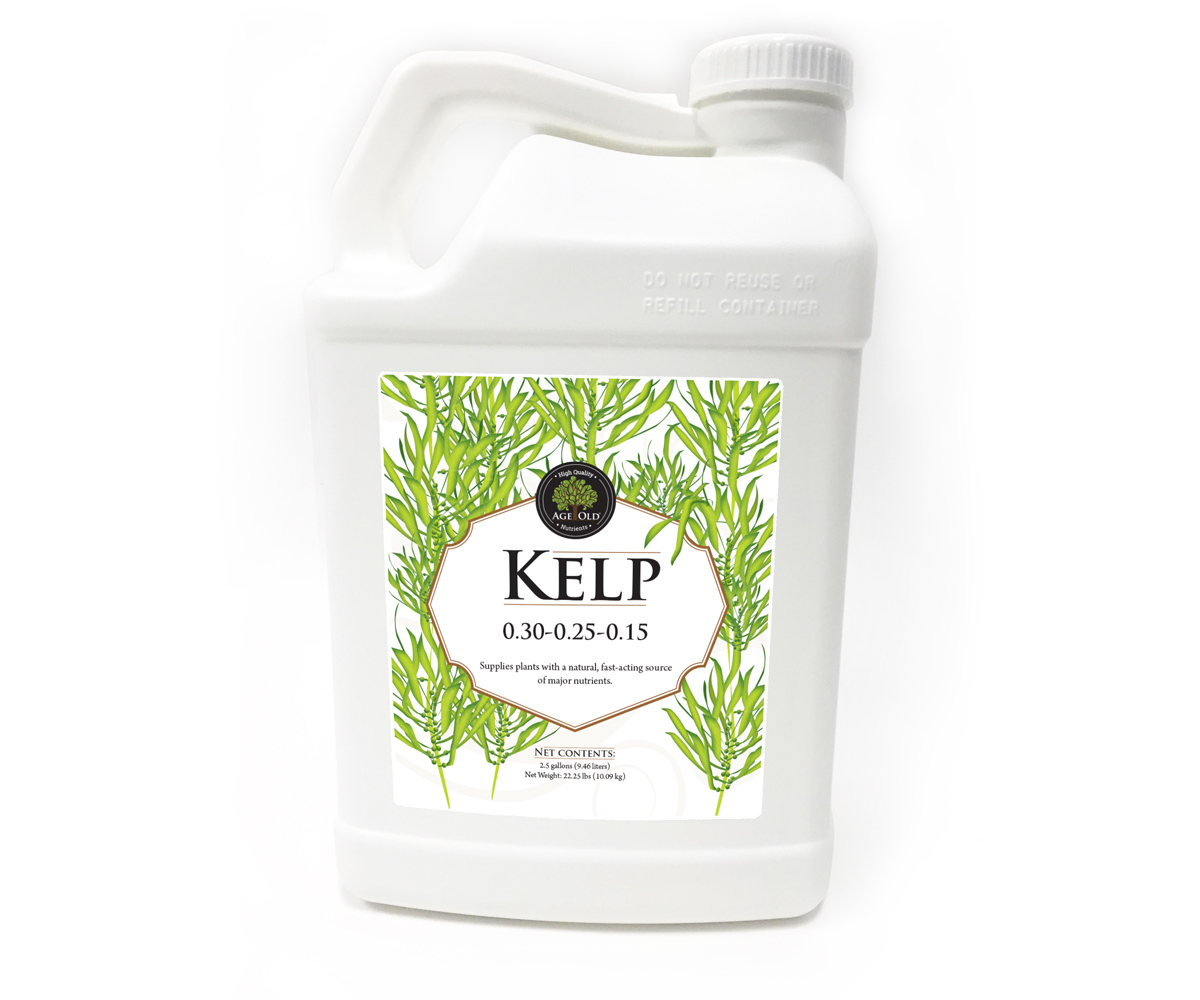 Picture for Age Old Kelp, 2.5 gal