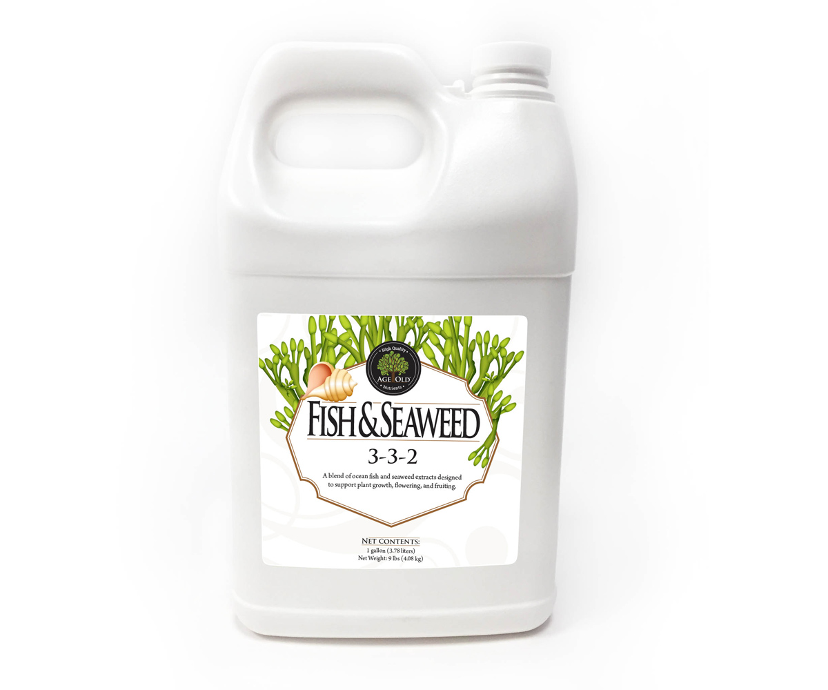 Picture for Age Old Fish & Seaweed, 1 gal