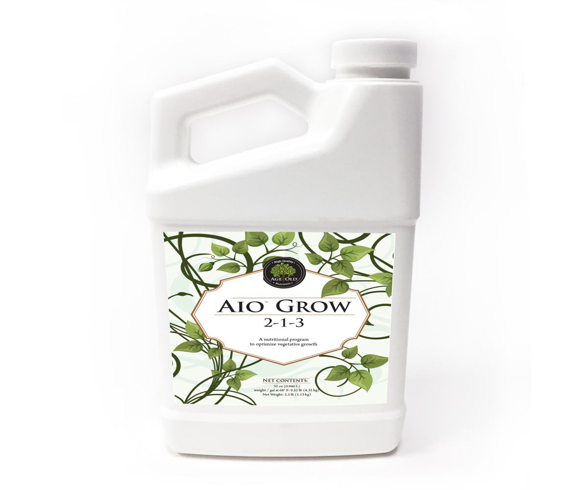 Picture for Age Old AIO Grow, 32 oz