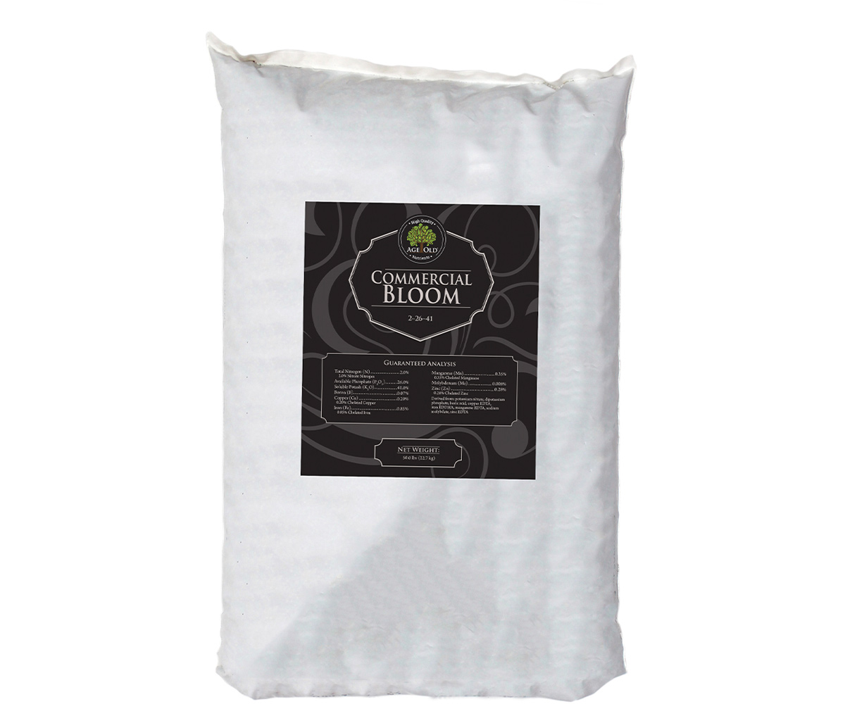 Picture for Age Old Commercial Bloom, 50 lb bag
