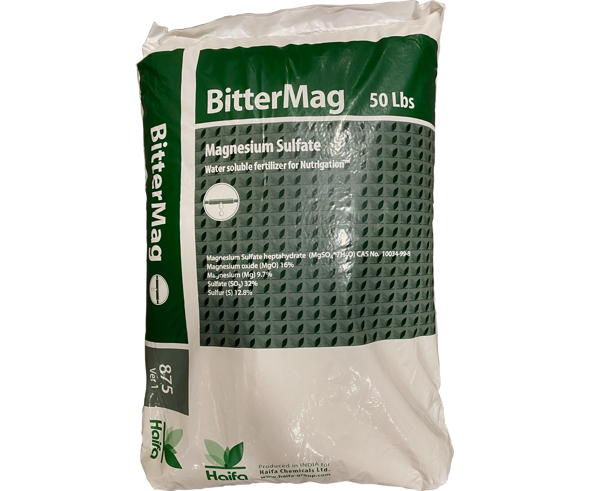 Picture for Haifa BitterMag Magnesium Sulfate, 50 lbs