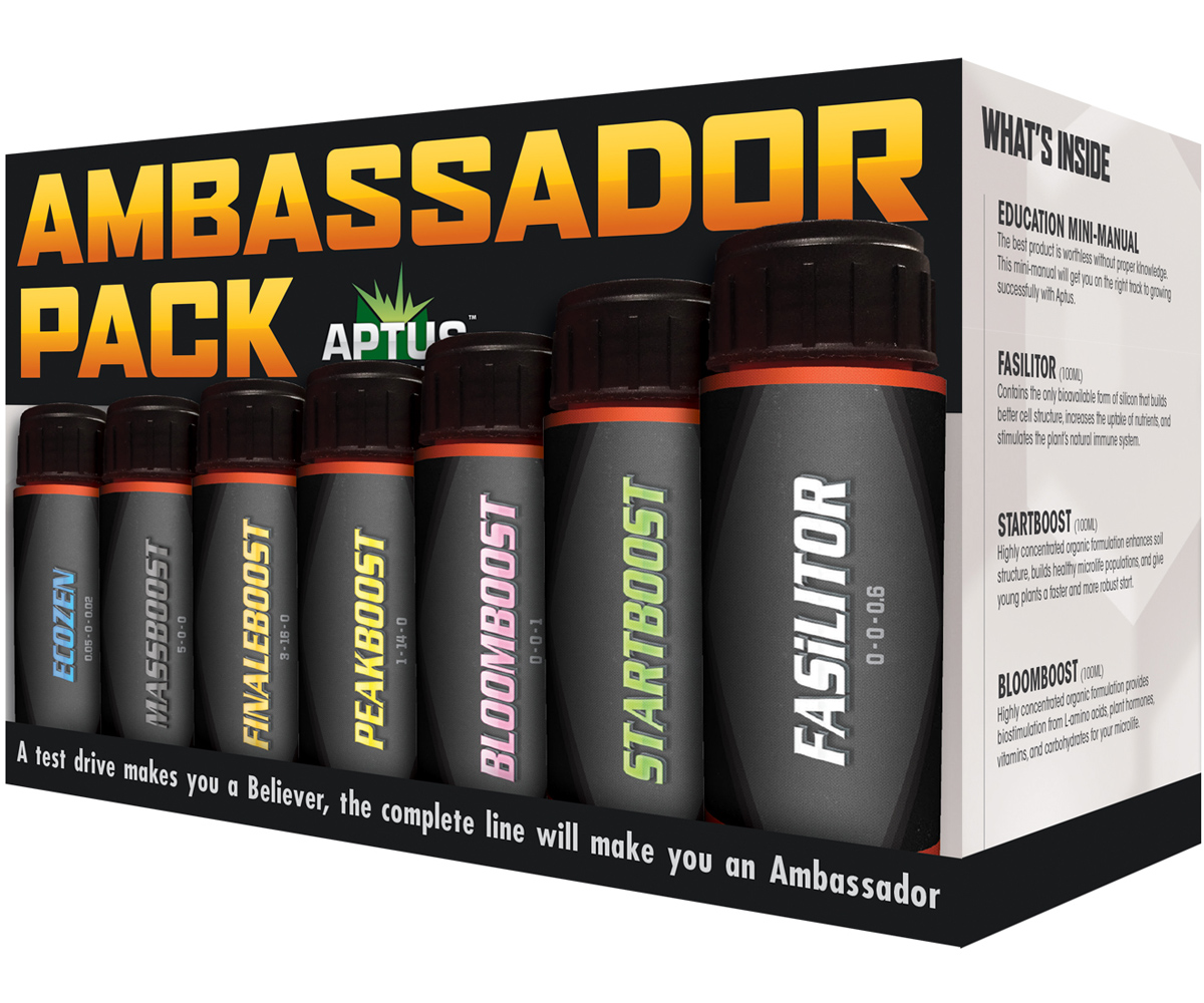 Picture for Aptus Ambassador Pack