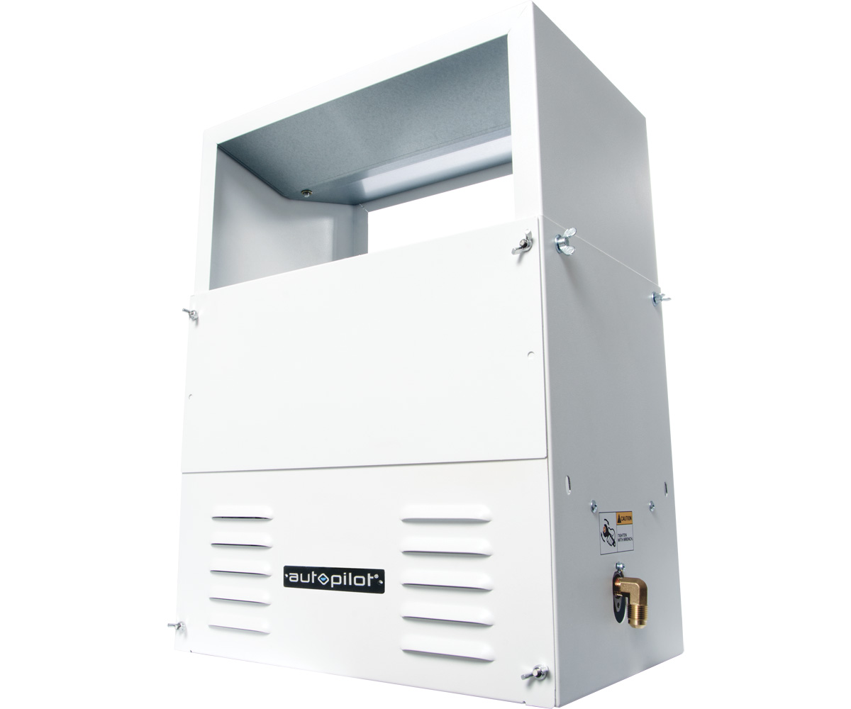 Image Thumbnail for CO2 GENERATOR 8 BURNER LP 18,104 BTU 21.2 CUFT/HR