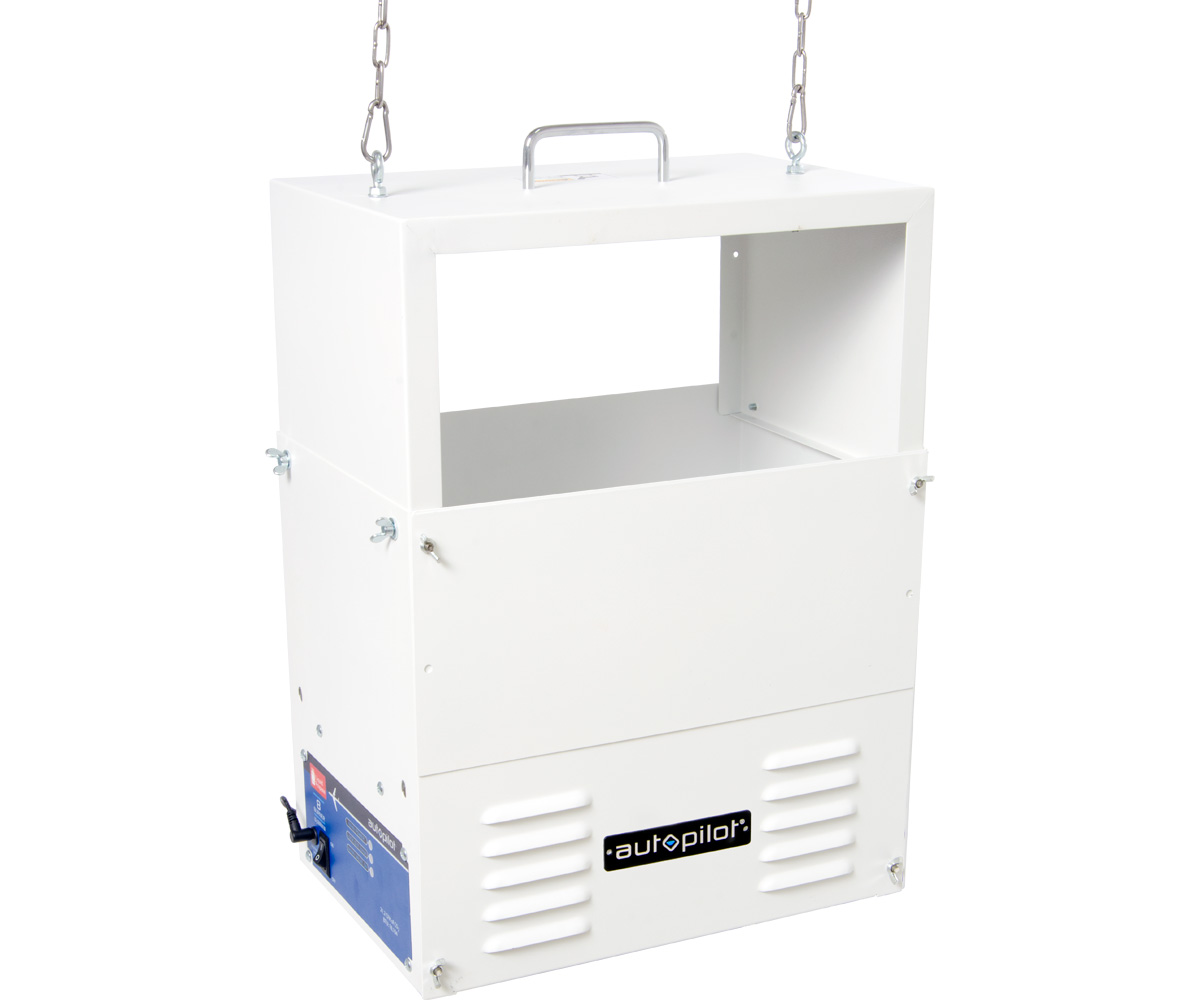 Image Thumbnail for CO2 GENERATOR 8 BURNER LP 18,104 BTU 21.2 CUFT/HR