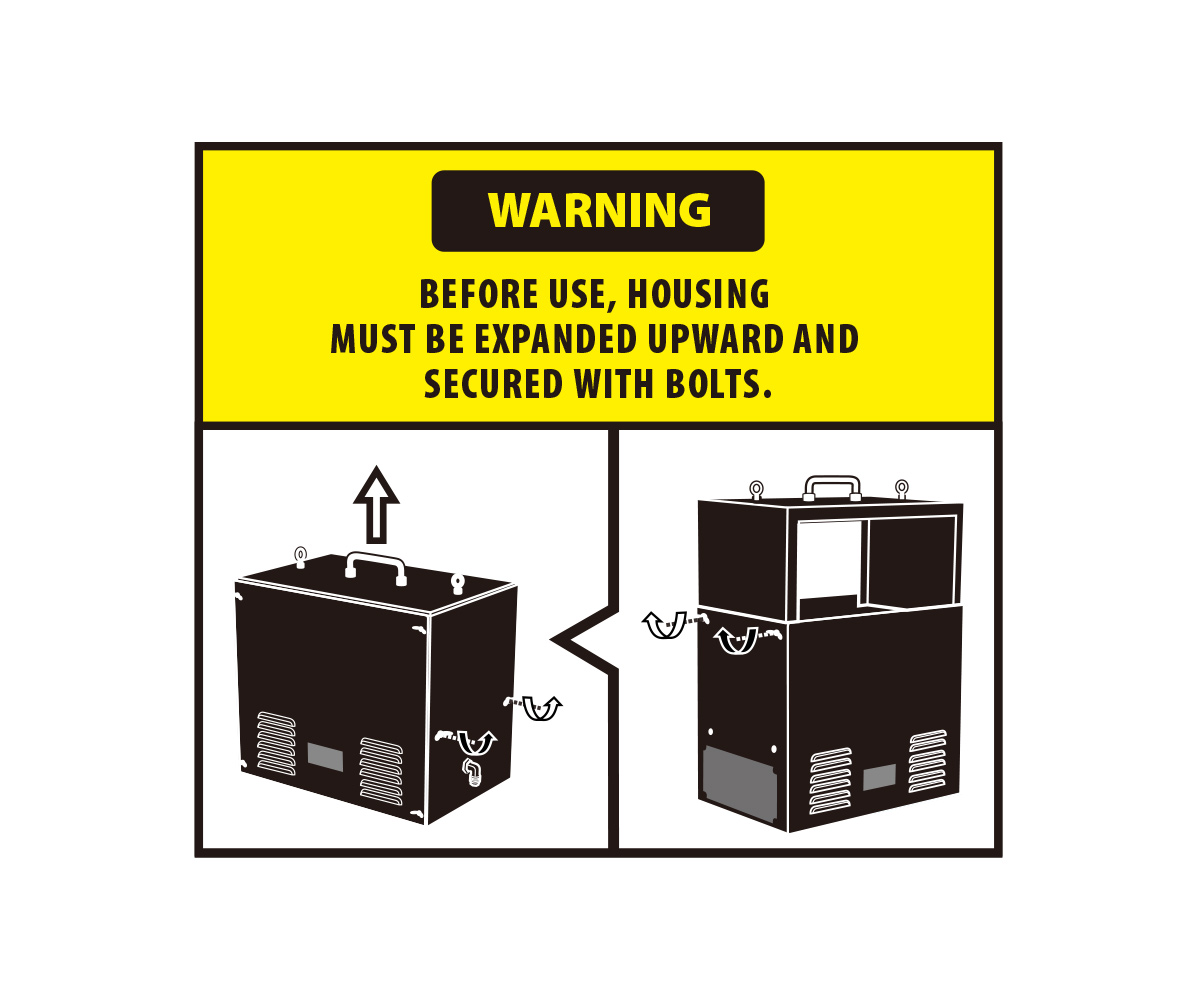 Image Thumbnail for CO2 GENERATOR 8 BURNER LP 18,104 BTU 21.2 CUFT/HR