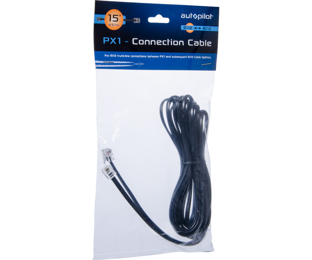 Picture for RJ12-RJ12 Cord 15'