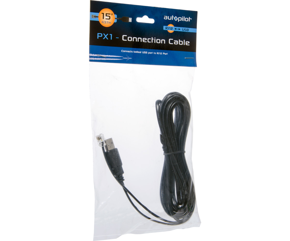 Picture for RJ12-USB Cord 15'