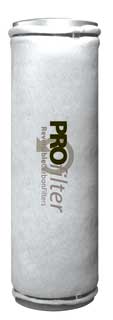 Picture for PROfilter 125 Reversible Carbon Filter, 10" - No Flange