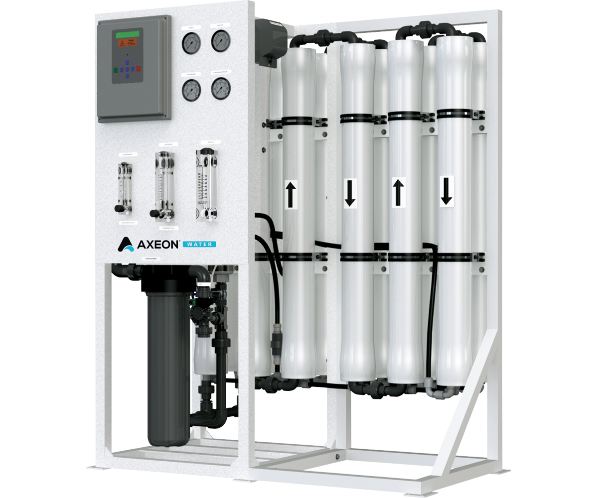 Picture for AXEON R1-2140 Reverse Osmosis System, 220V, 1PH