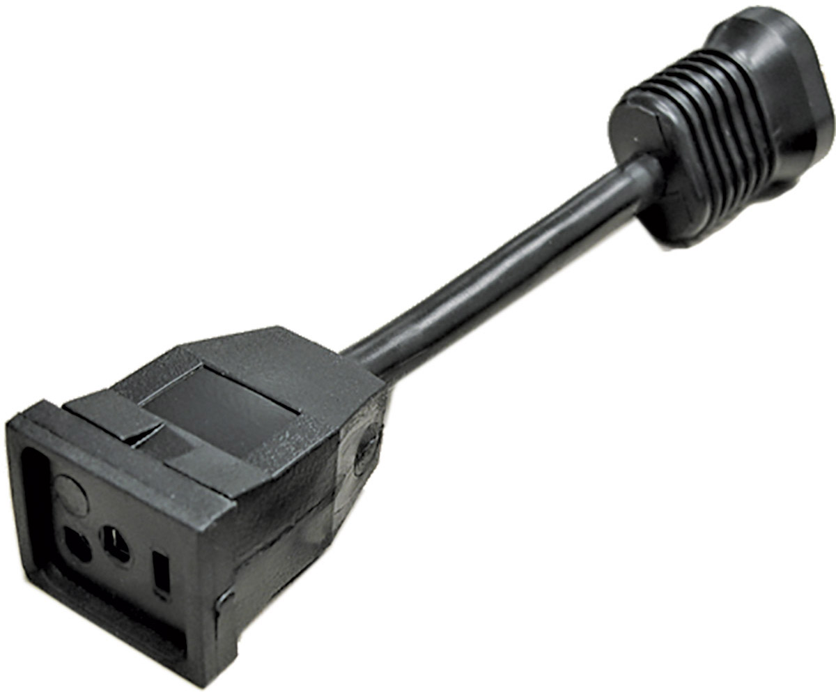 Picture for Receptacle Adapter, "Brand S"