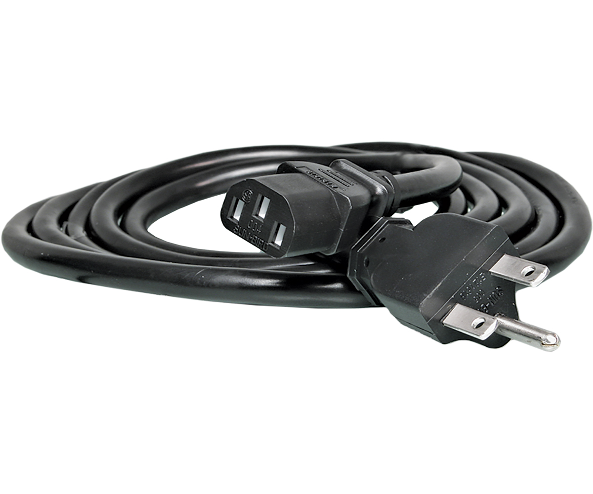 Picture for SJT Ballast Power Cord, 8', 240V, AWG 14/3