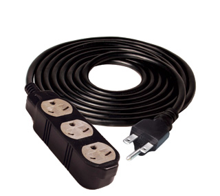 Picture for Extension Cord, 240V, 25'