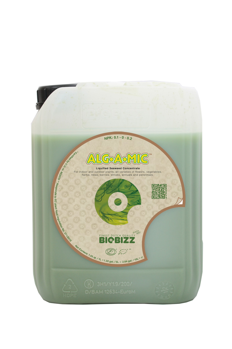 Picture for Biobizz Alg-A-Mic, 5 L