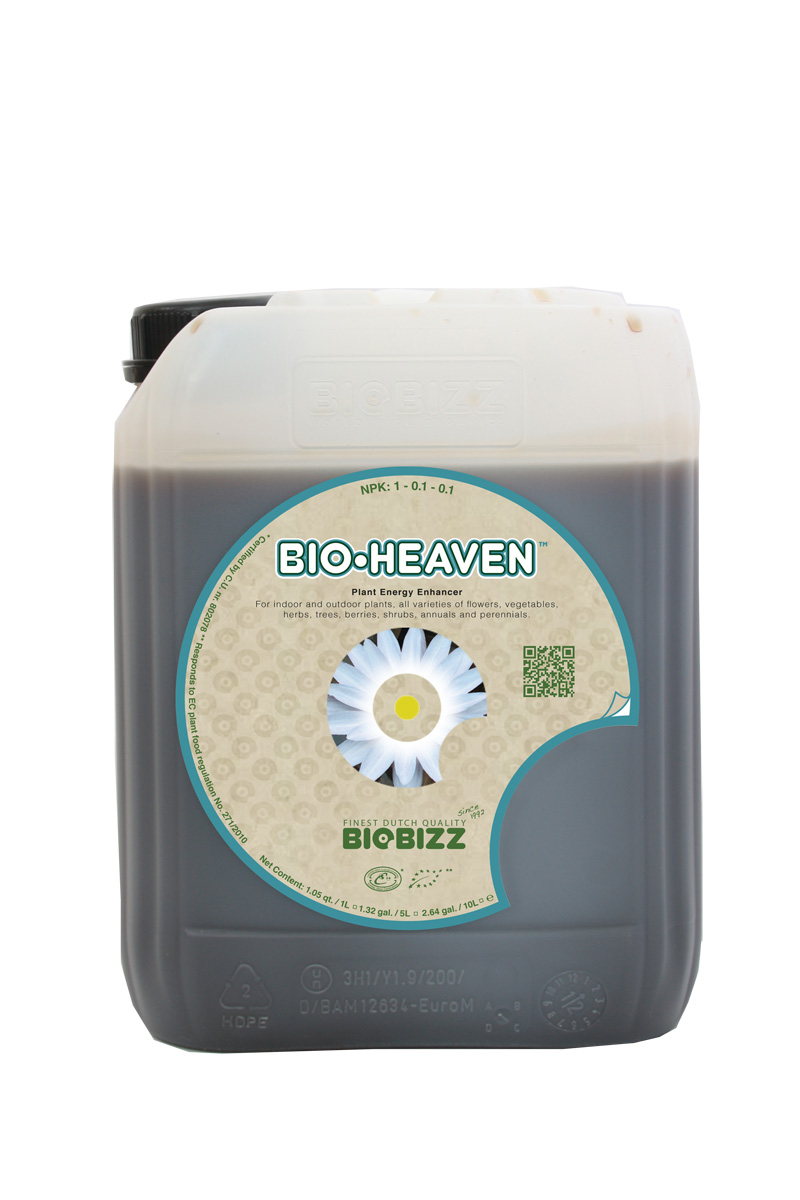Picture for Biobizz Bio-Heaven, 10 L