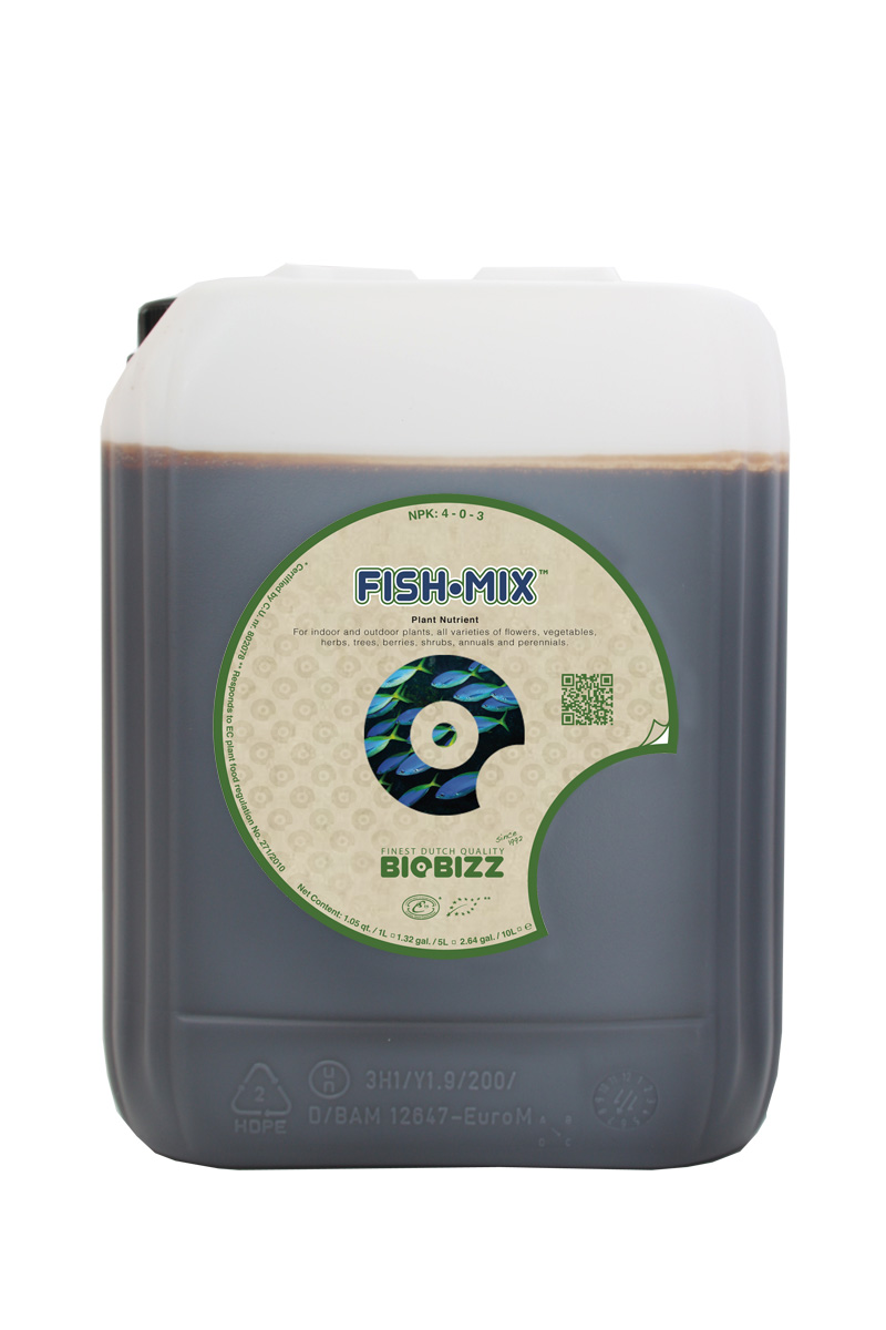 Picture for Biobizz Fish-Mix, 10 L