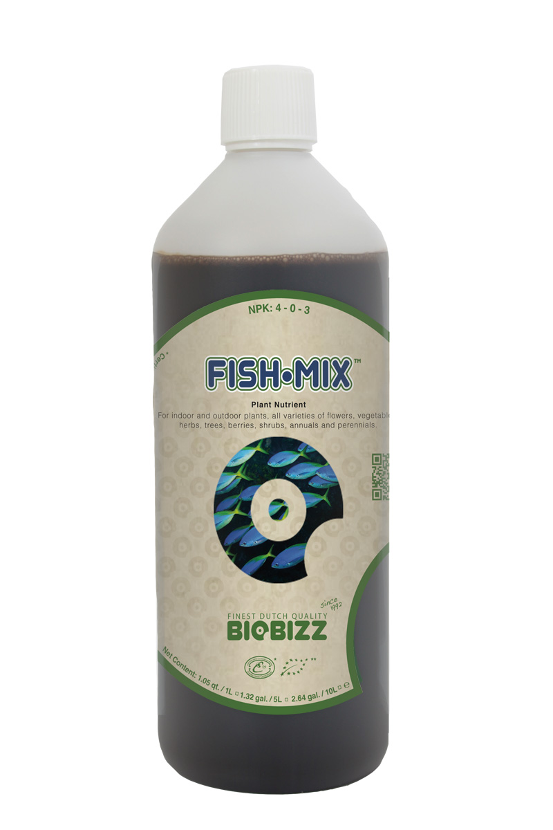 Picture for Biobizz Fish-Mix, 1 L