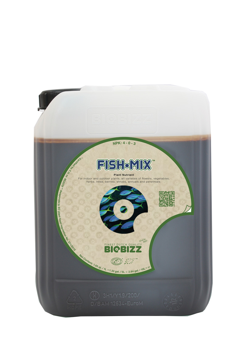 Picture for Biobizz Fish-Mix, 5 L