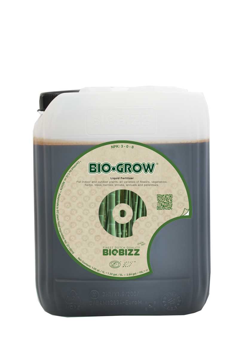 Picture for Biobizz Bio-Grow, 5 L
