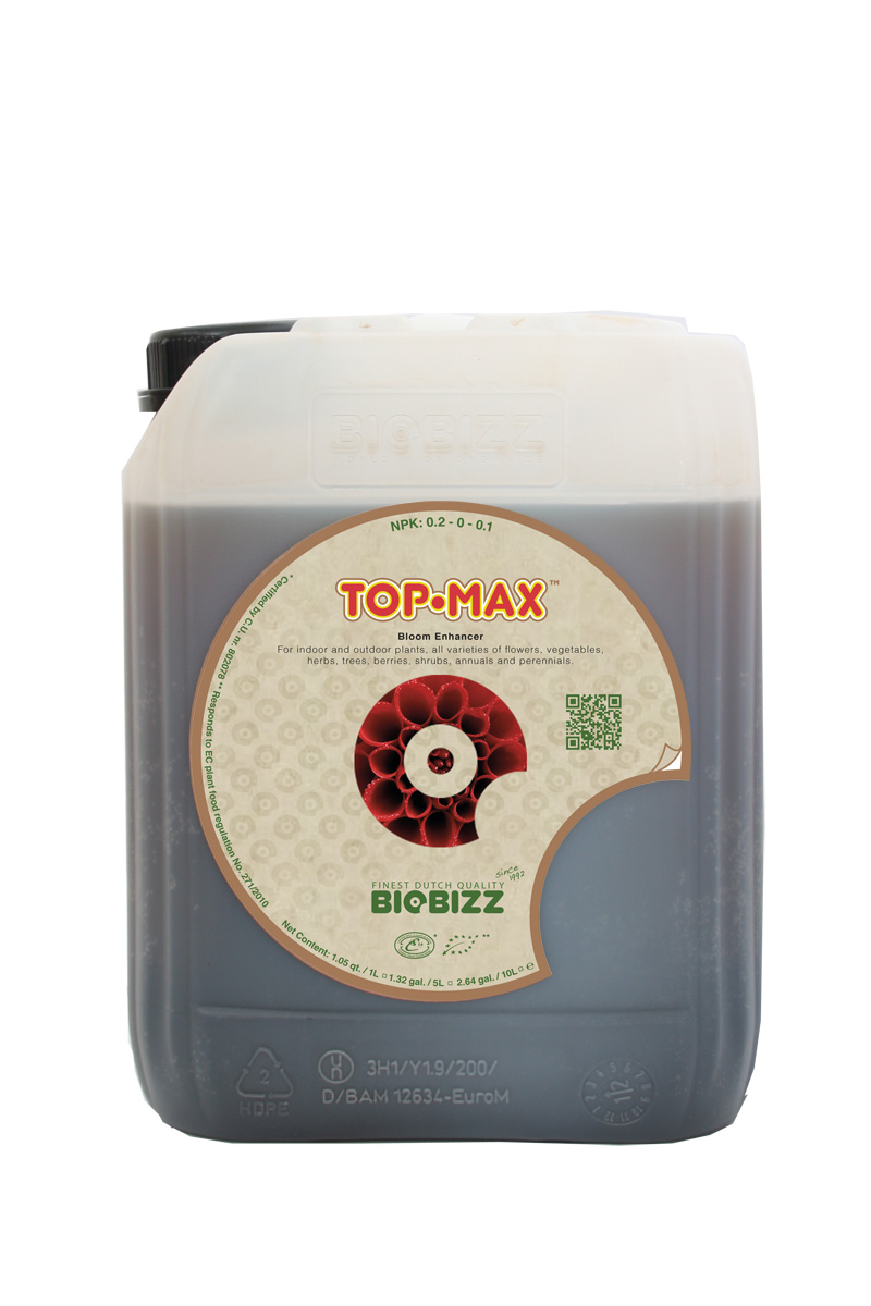 Picture for Biobizz Top-Max, 5 L