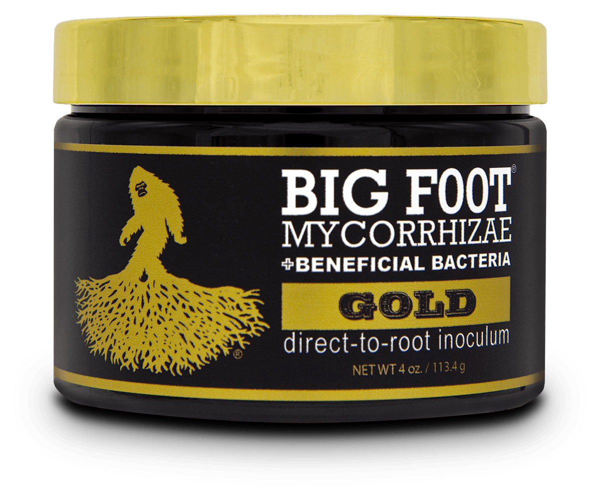 Picture for Big Foot Mycorrhizae Gold, 4 oz